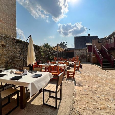 Hotel Le Ranch Brûlon Εξωτερικό φωτογραφία