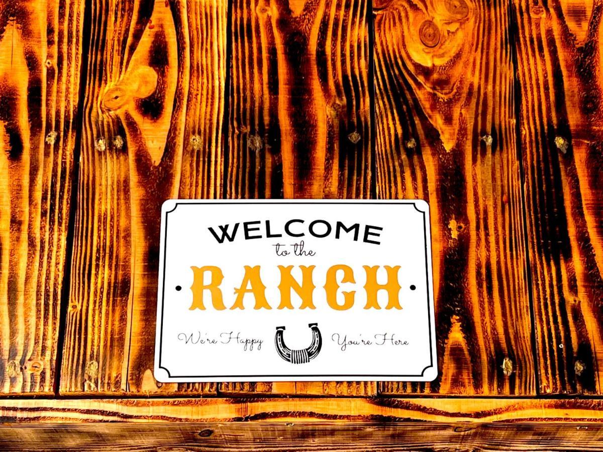 Hotel Le Ranch Brûlon Εξωτερικό φωτογραφία