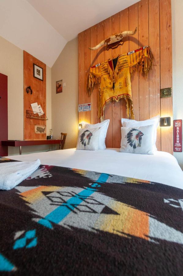 Hotel Le Ranch Brûlon Εξωτερικό φωτογραφία